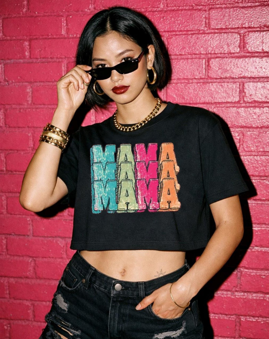 Mama Colorful Stack