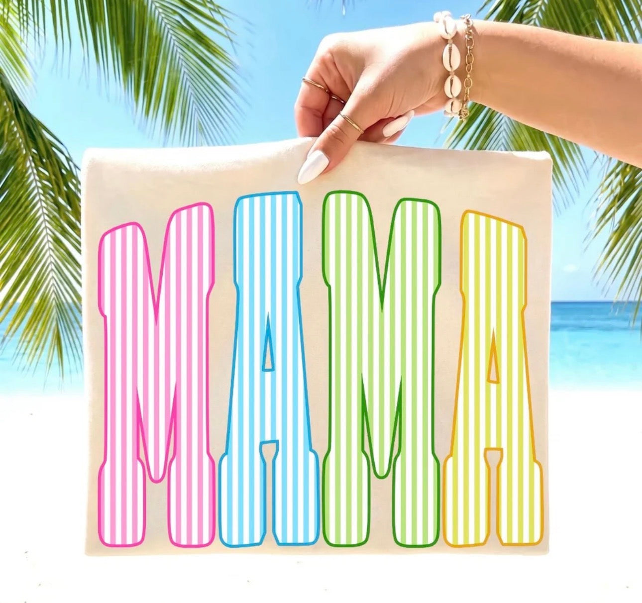 Mama Stripe