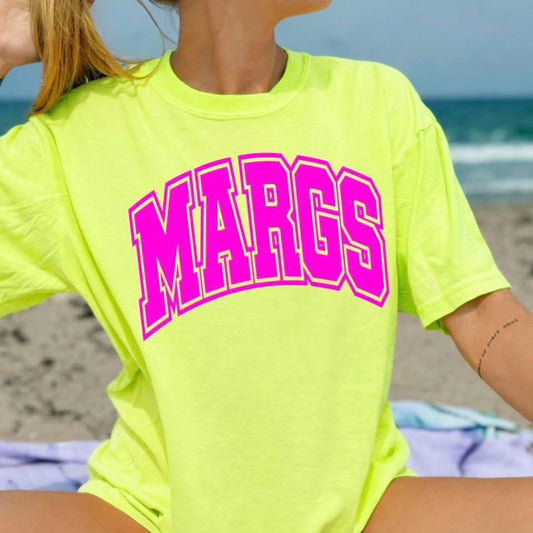 Margs - Hot Pink