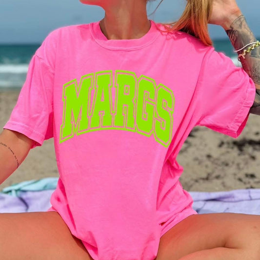 Margs - Neon Green