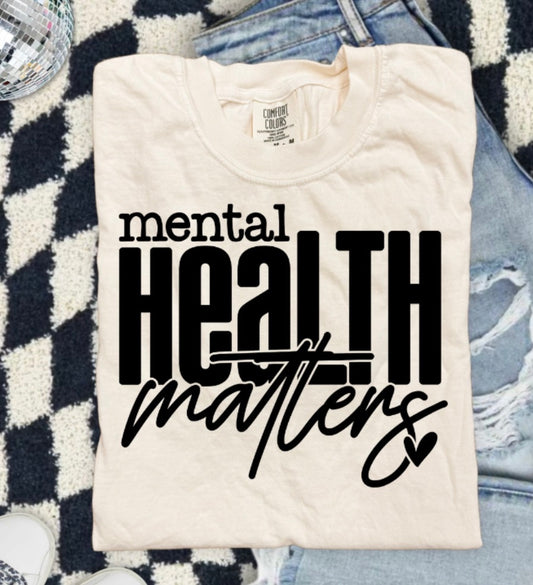 Mental Health Matters
