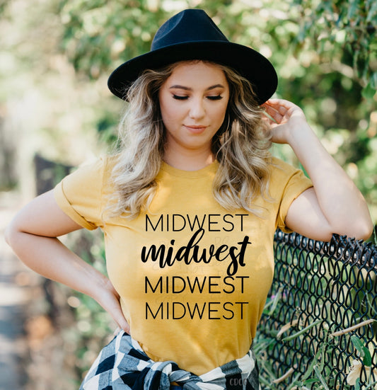 Midwest Stacked