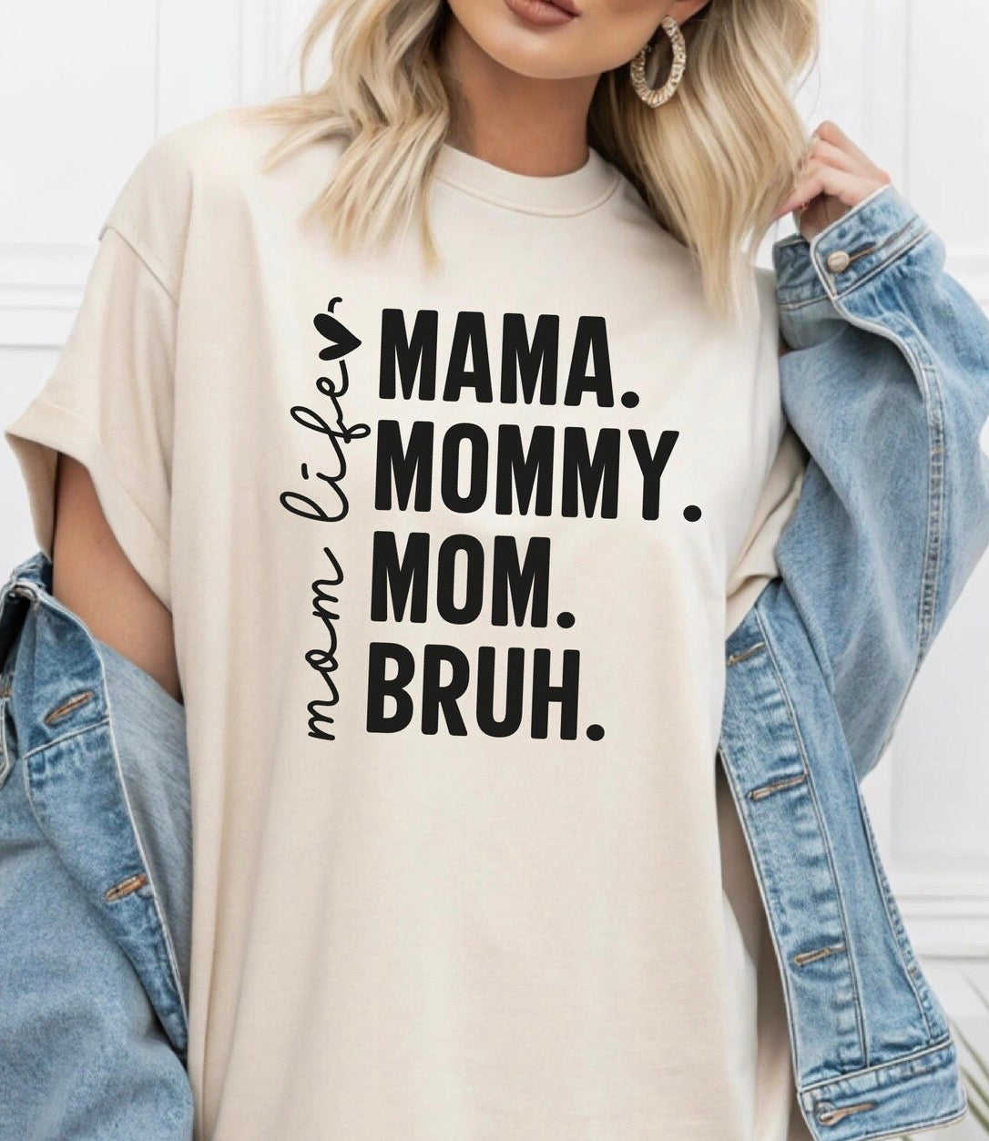 Mama Life Words