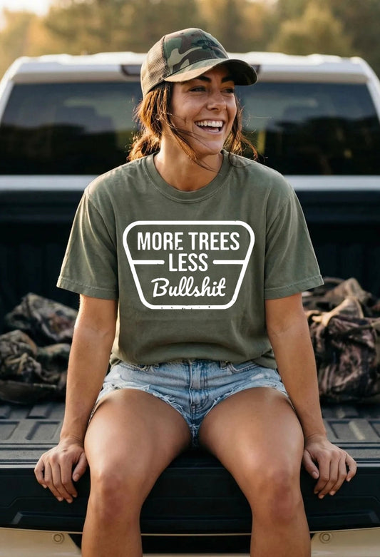 More Trees