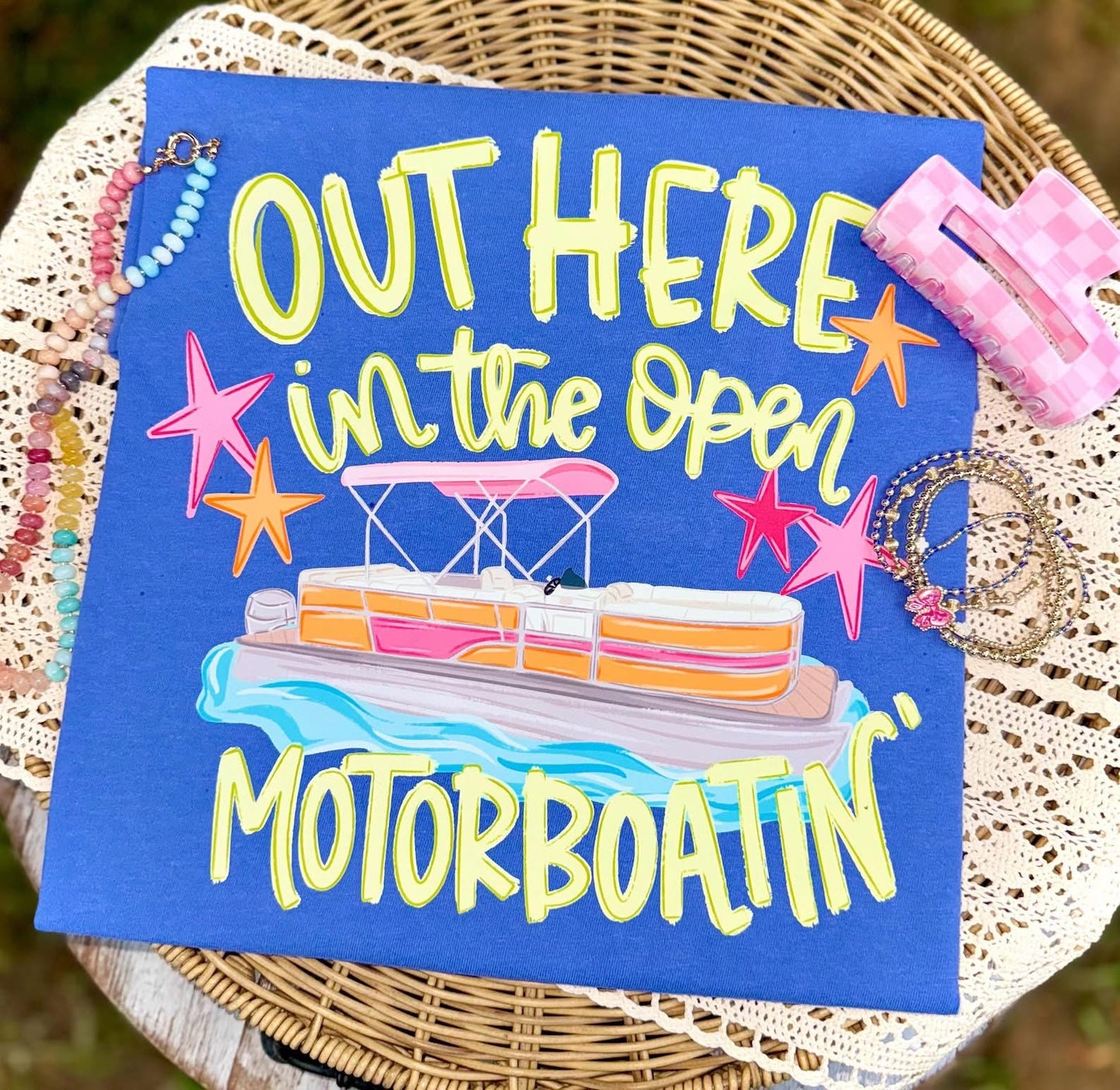 Motorboatin'