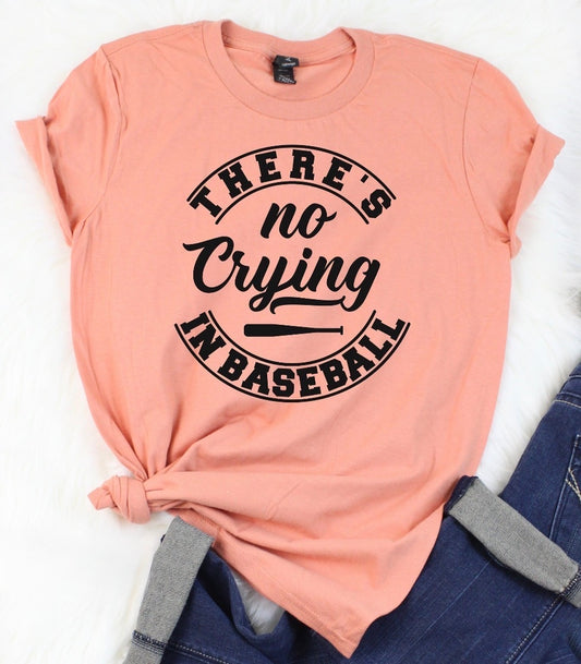 No Crying