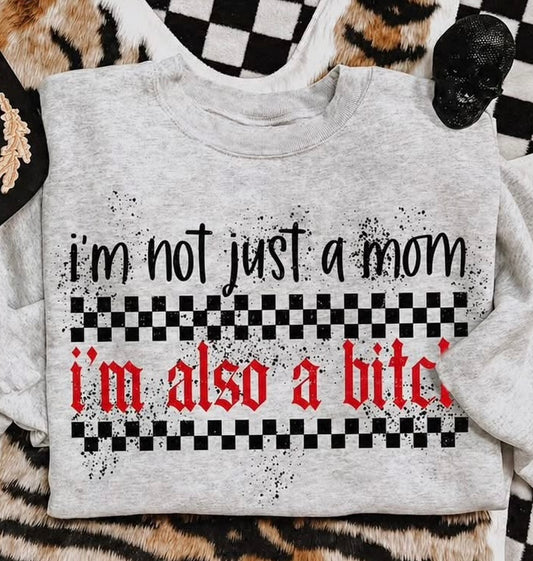 Not Just a Mom