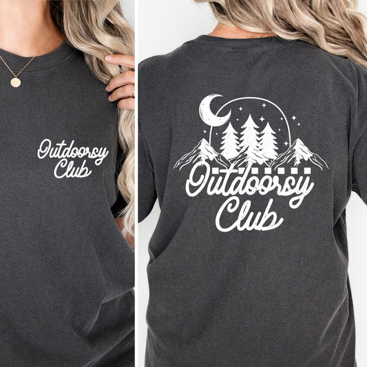 Outdoorsy Club