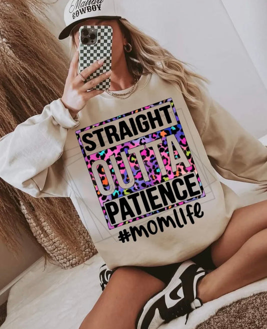 Outta Patience