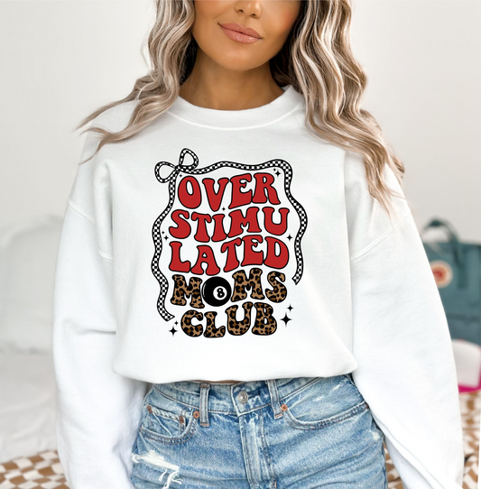 Overstimulated Mom's Club