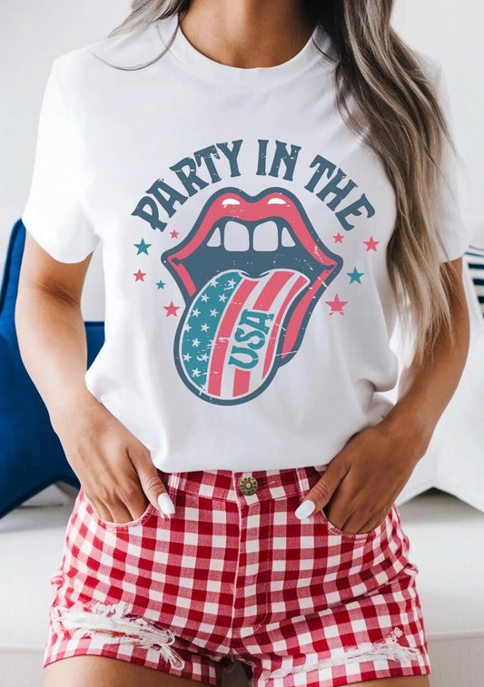 Party in the USA