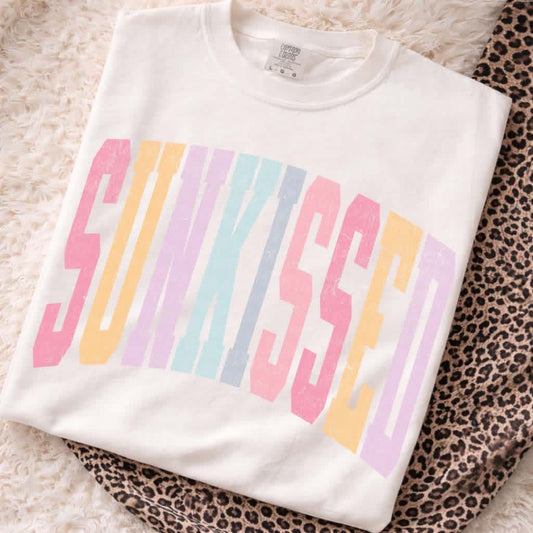 Pastel Sunkissed