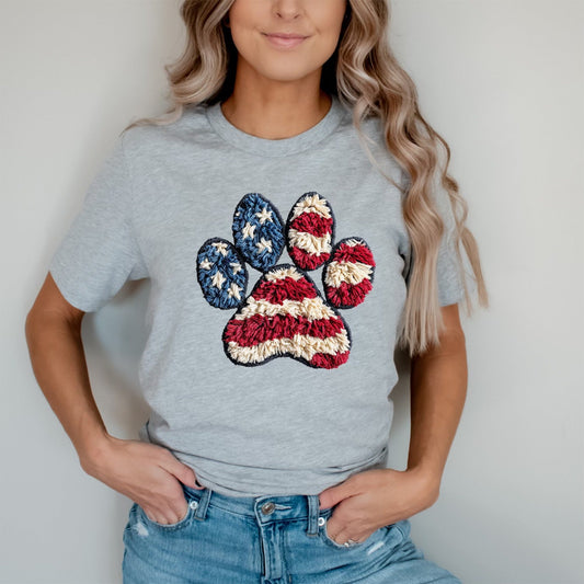 Paw Flag