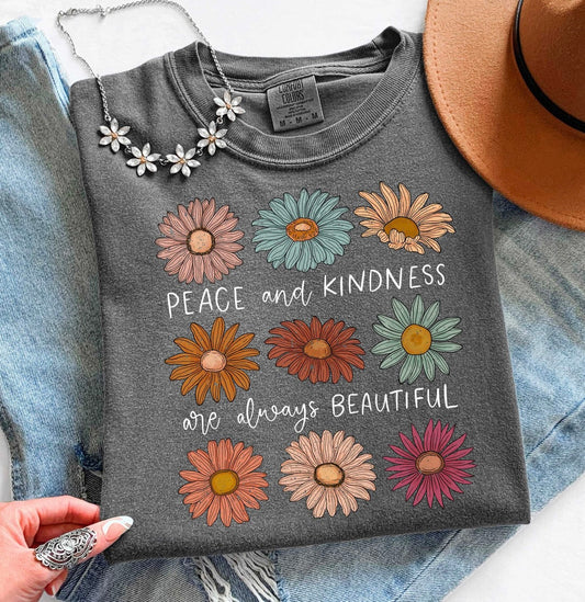 Peace & Kindness