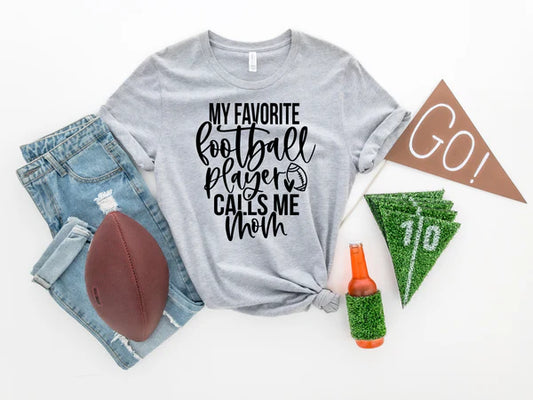 My Favorite Football Player