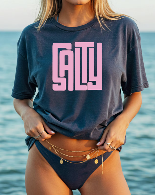 Pink Salty