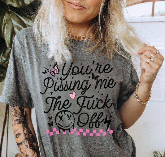 Pissing Me Off