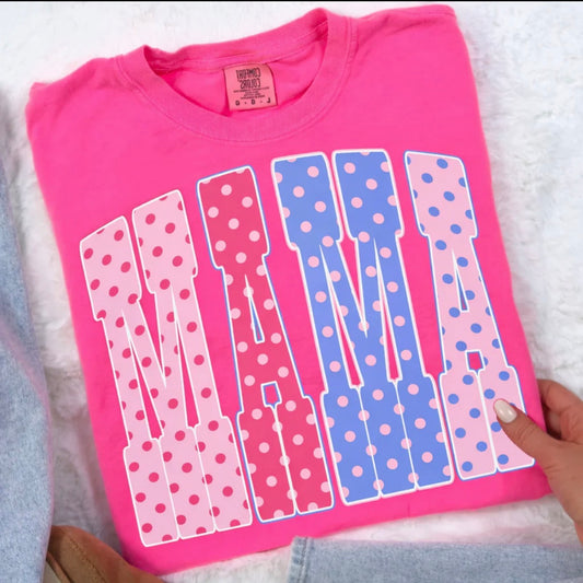 Polka Dot Mama