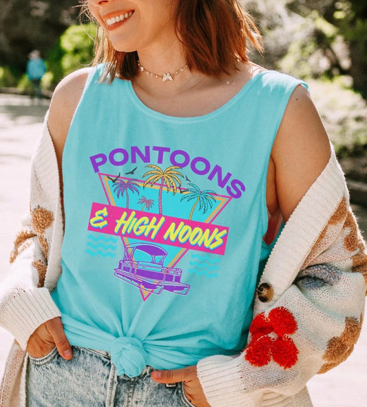 Pontoons