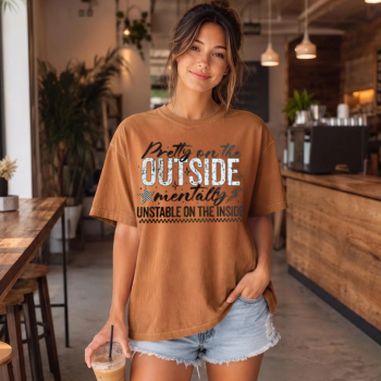 Pretty on the Outside