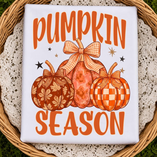 Pumpkin Season Orange