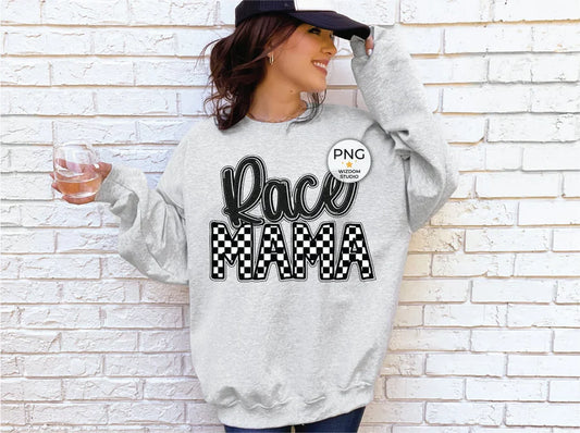 Race Mama