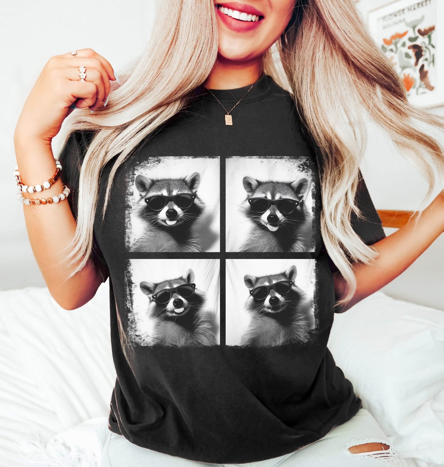 Raccoon Photos