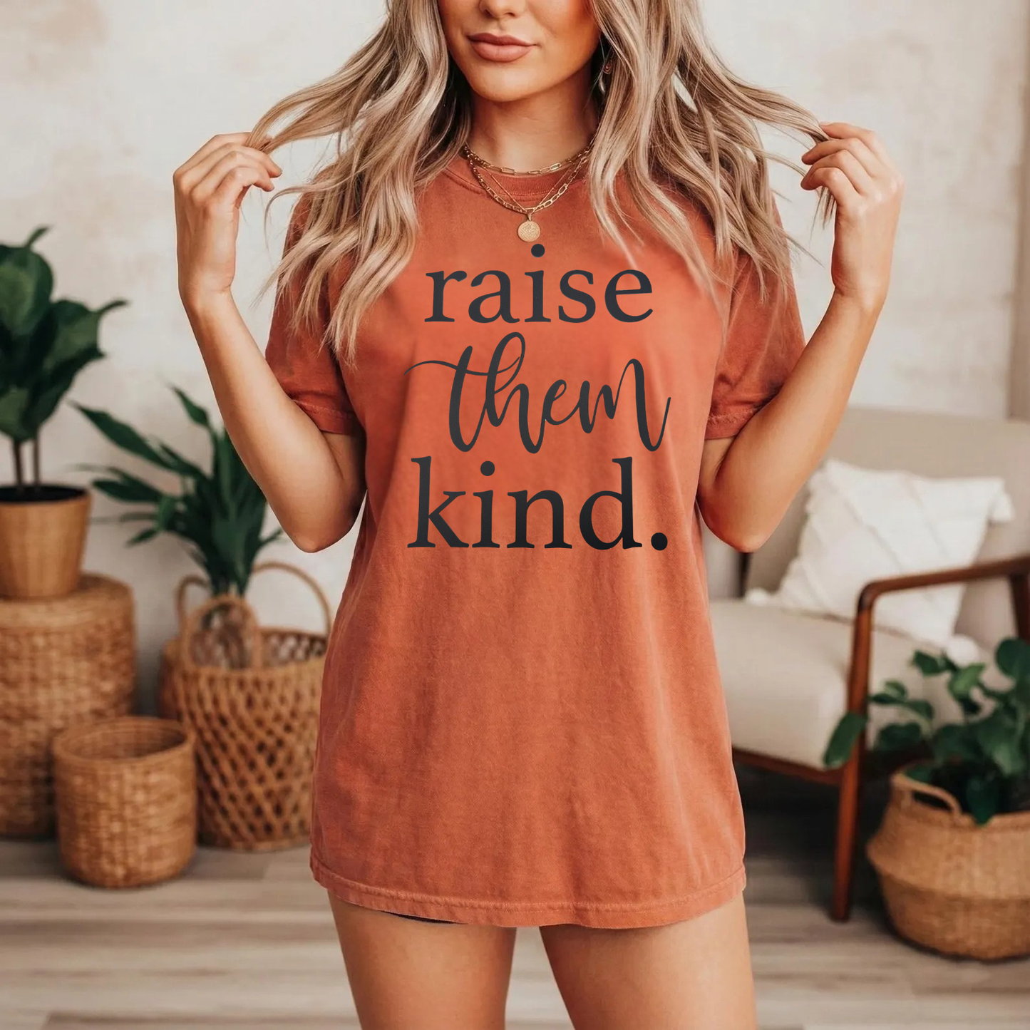 Raise Them Kind
