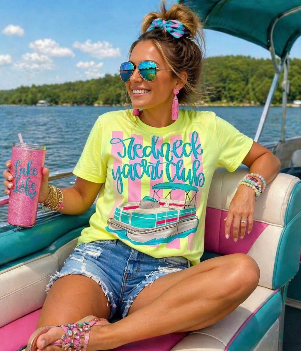 Redneck Yacht Club