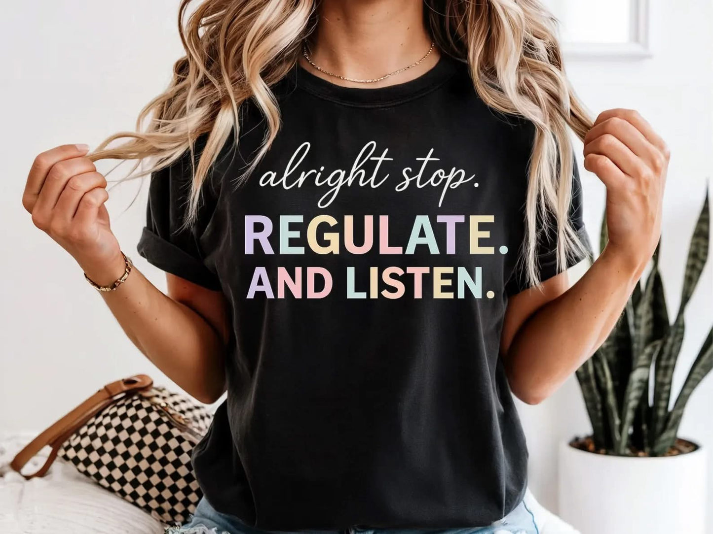 Regulate & Listen
