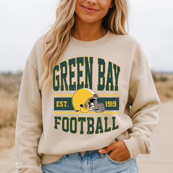 Retro Green Bay