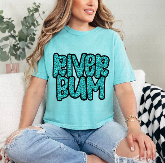 River Bum - Leopard