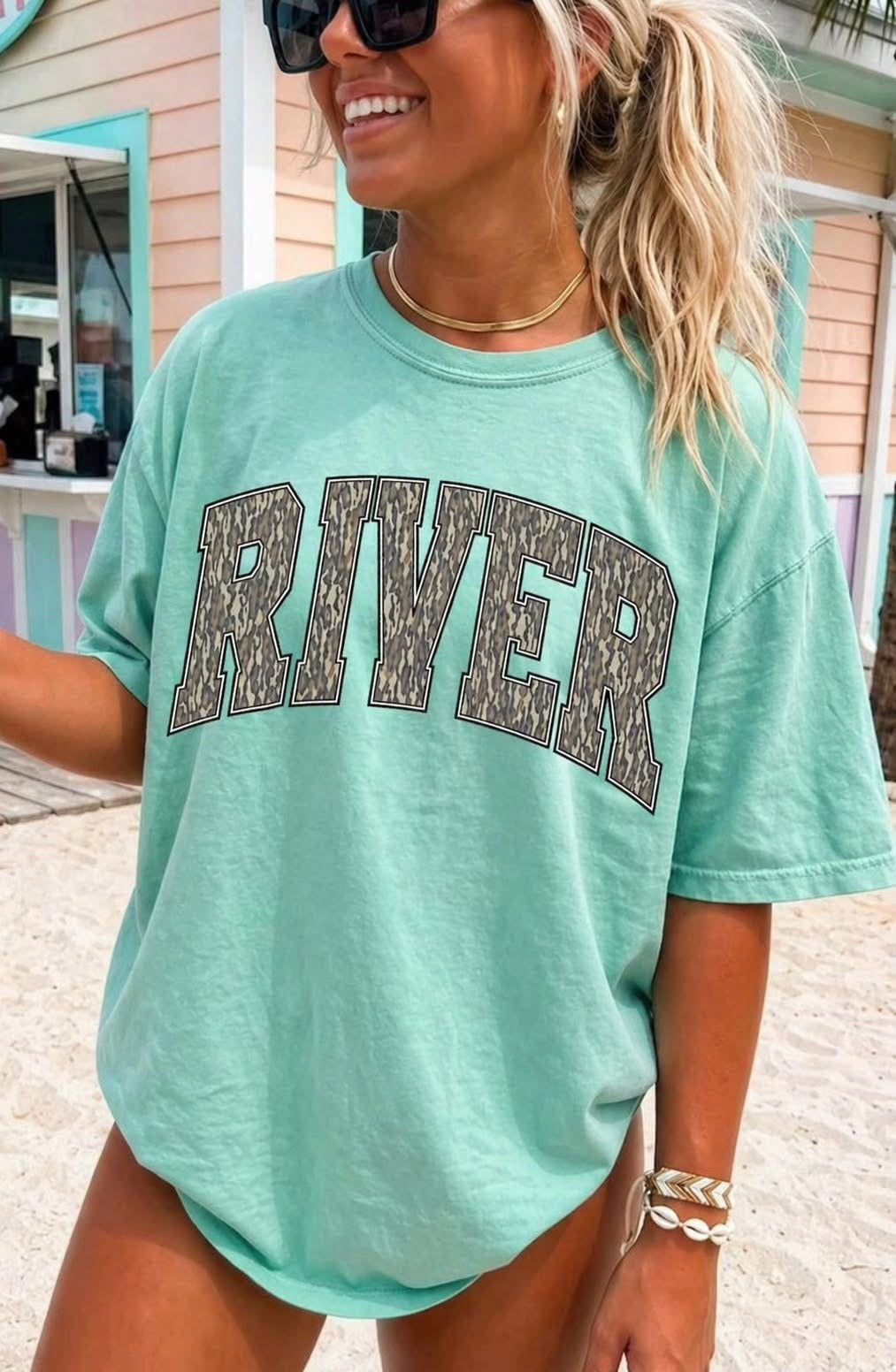 River Camo