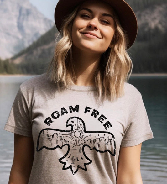 Roam Free