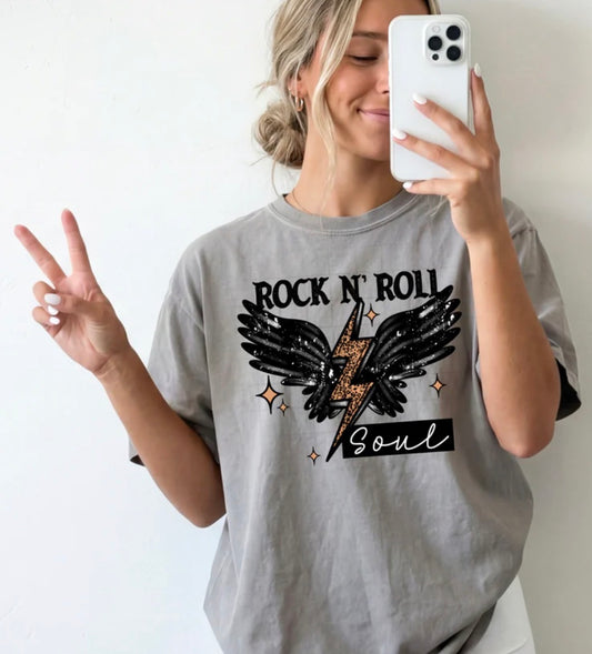 Rock N' Roll Soul