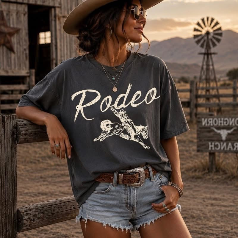 Rodeo Horse