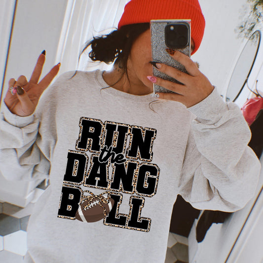 Run the Dang Ball