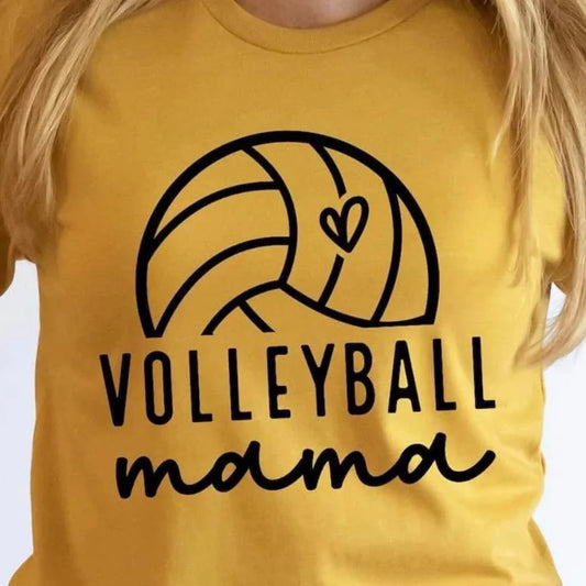 Volleyball Mama