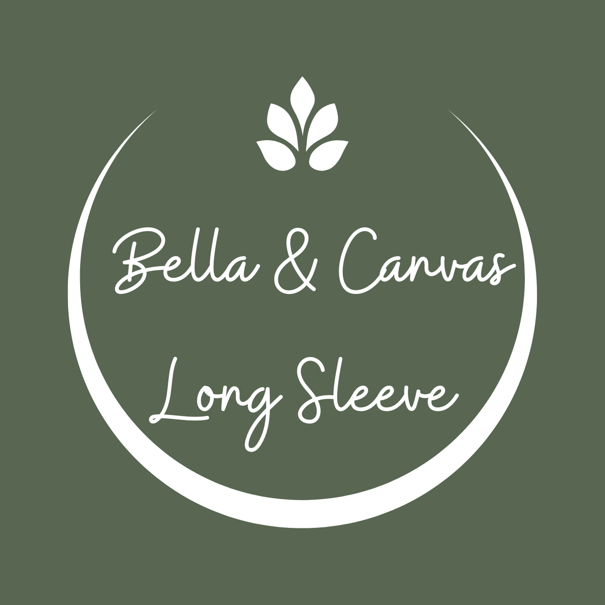 Bella & Canvas Long Sleeve T-Shirt
