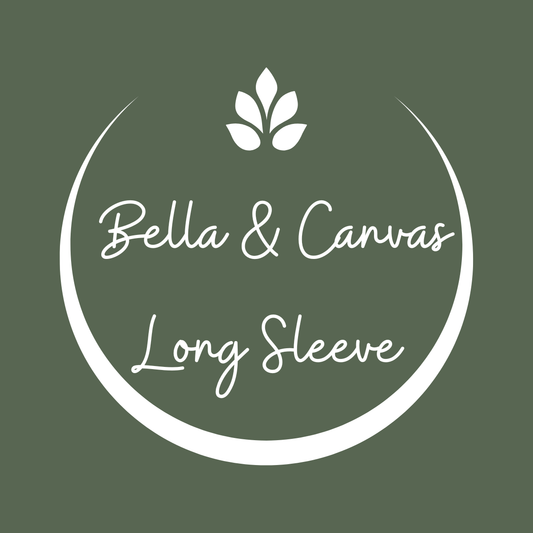 Bella & Canvas Long Sleeve T-Shirt