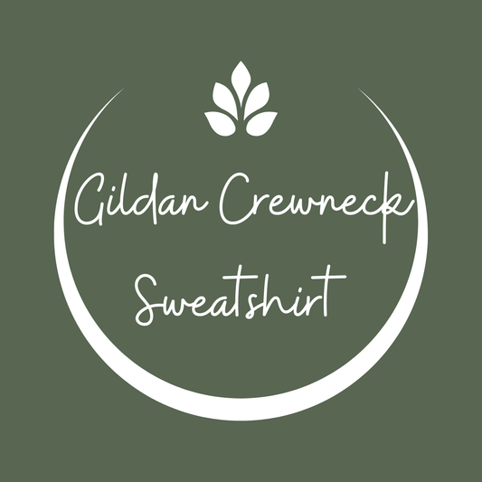 Gildan Crewneck Sweatshirt