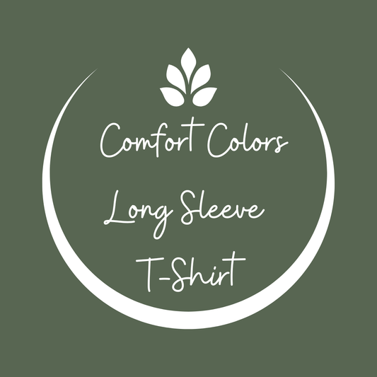 Comfort Colors Long Sleeve T-Shirt