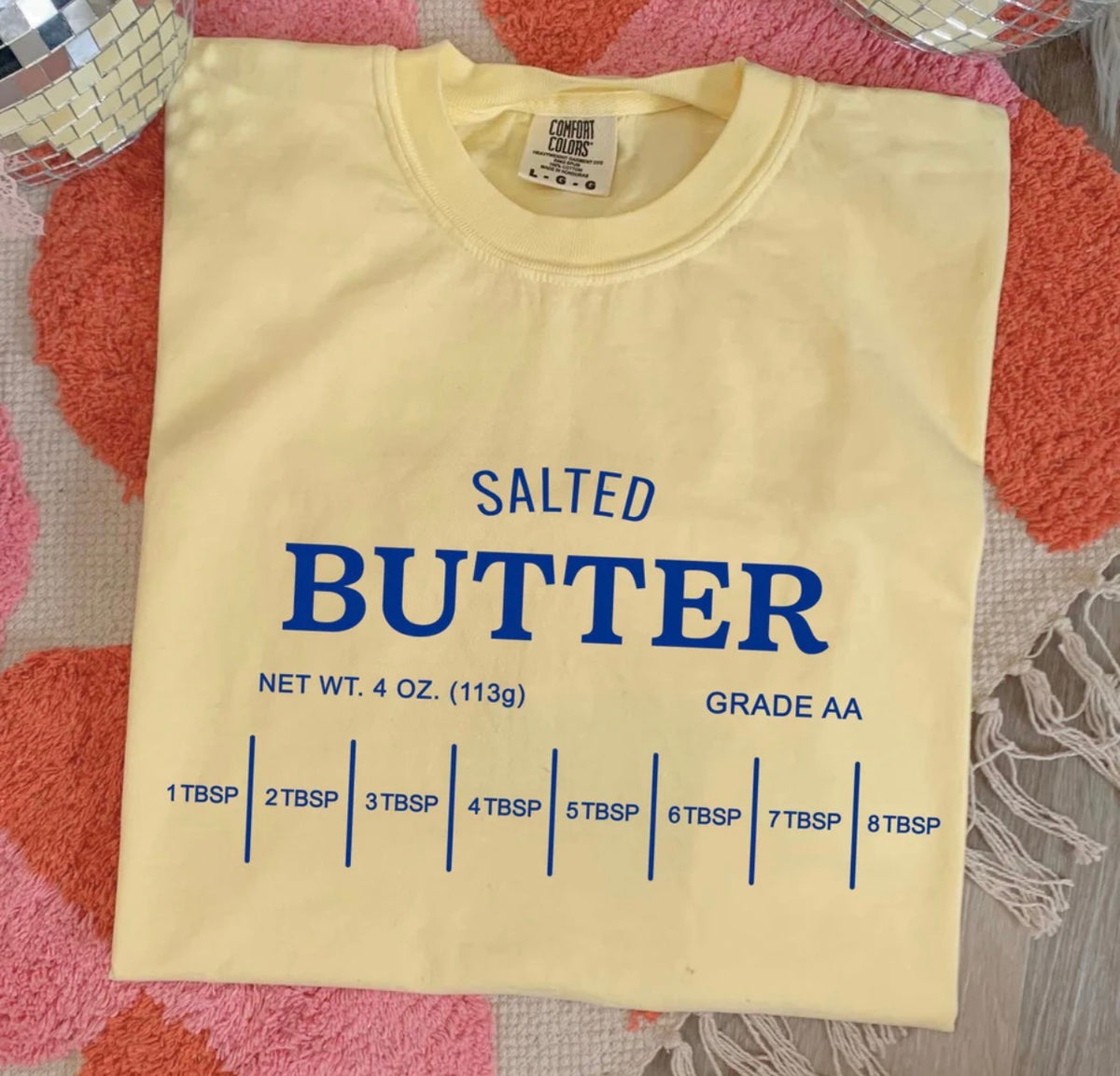 Salted Butter