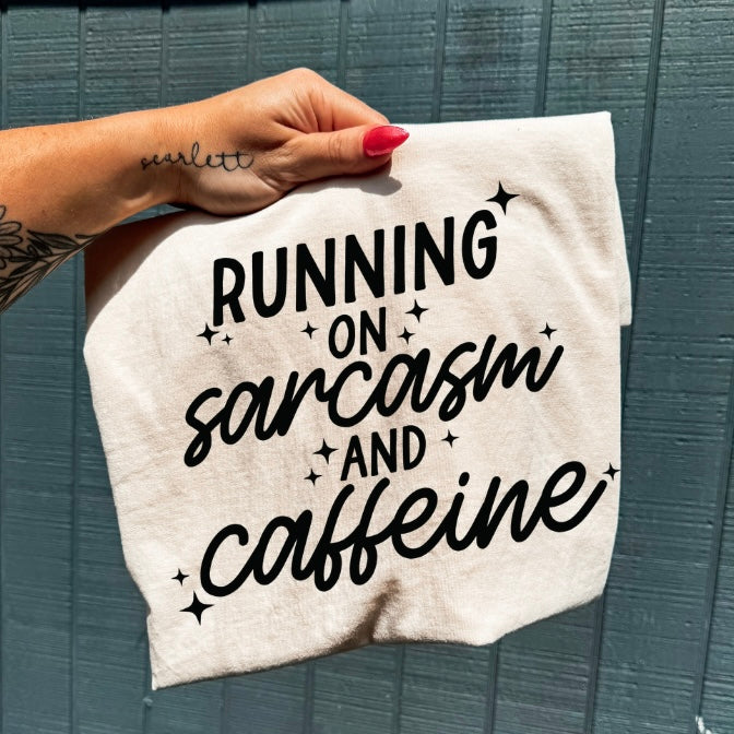 Sarcasm & Caffeine