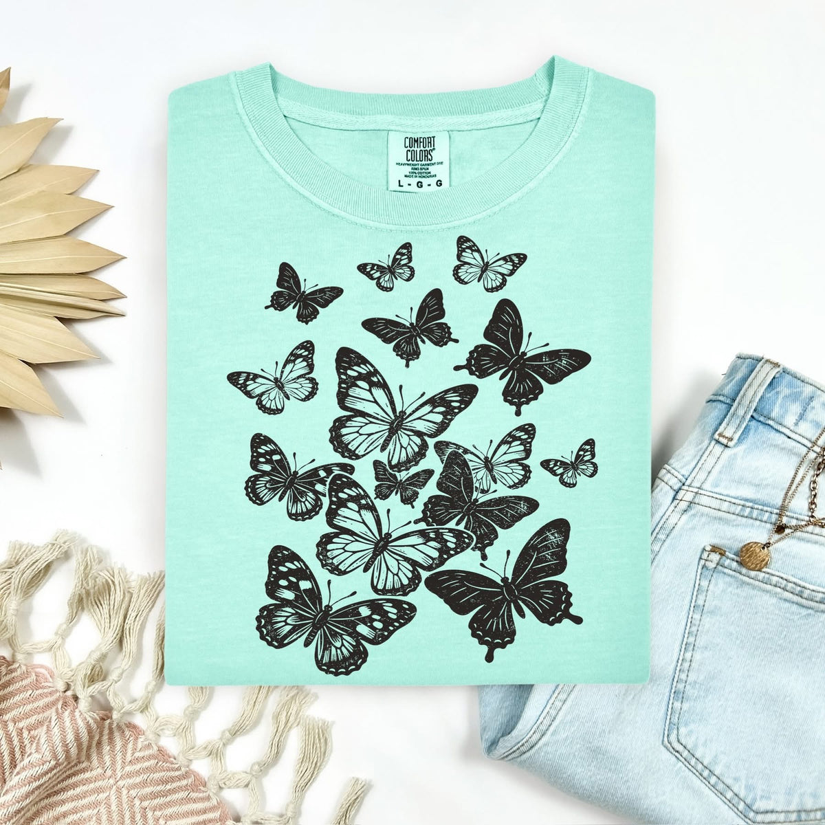 Scattered Butterfly