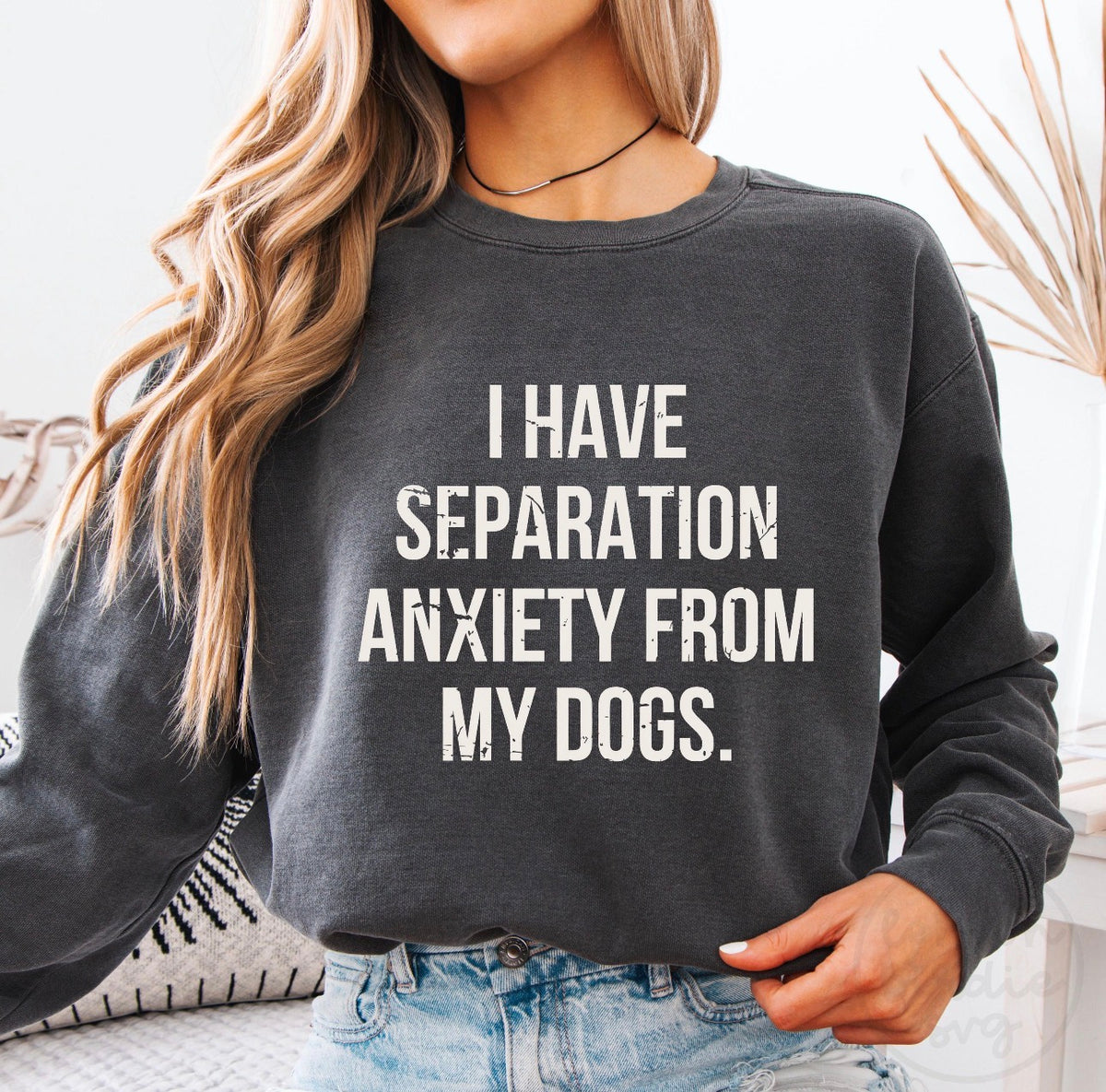 Seperation Anxiety