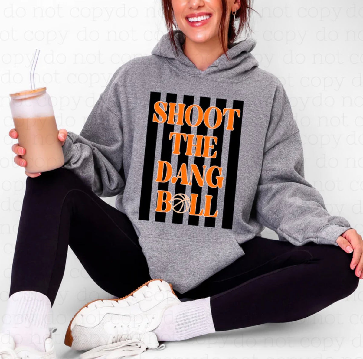 Shoot the Dang Ball