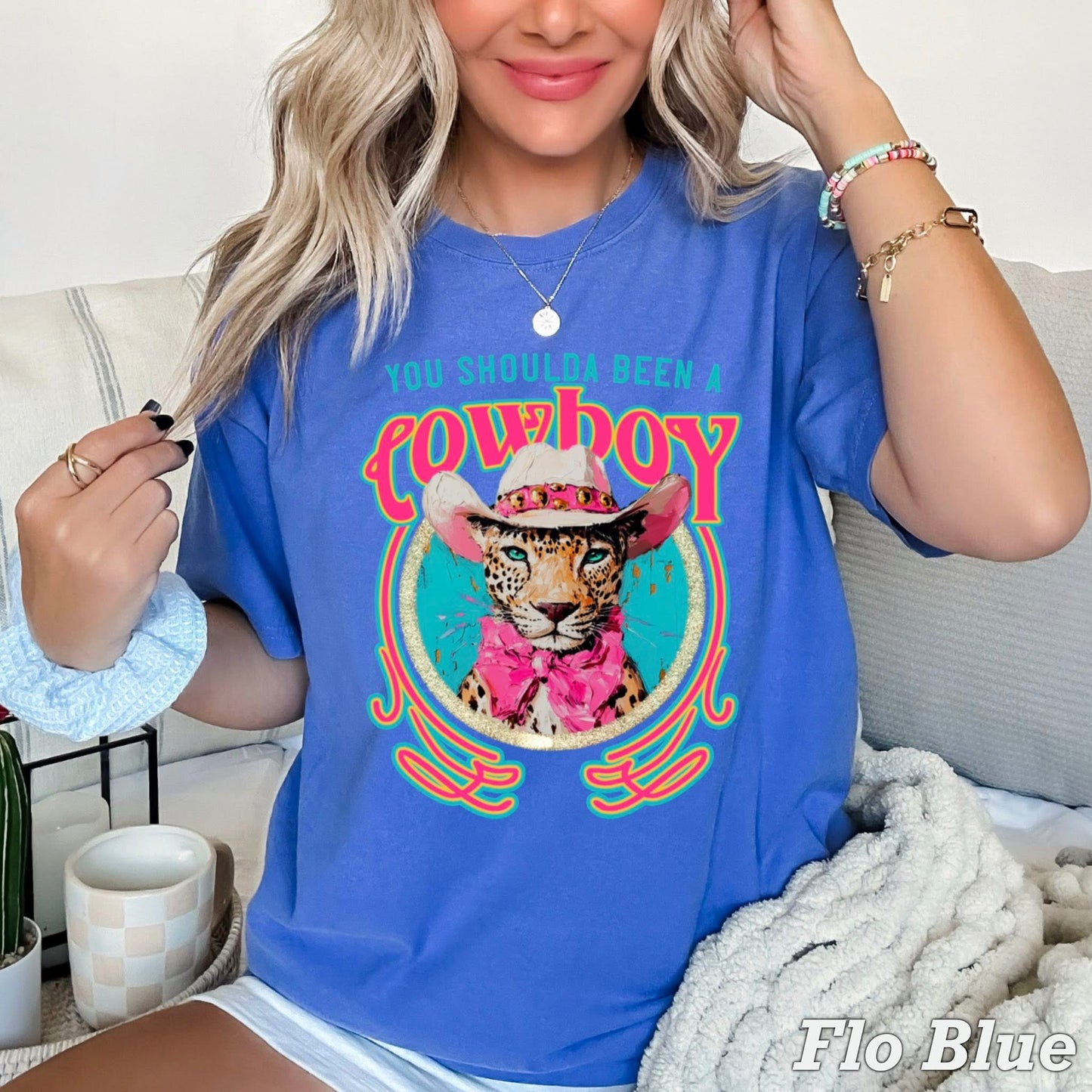 Should've Been a Cowboy