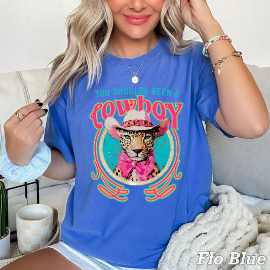 Should've Been a Cowboy