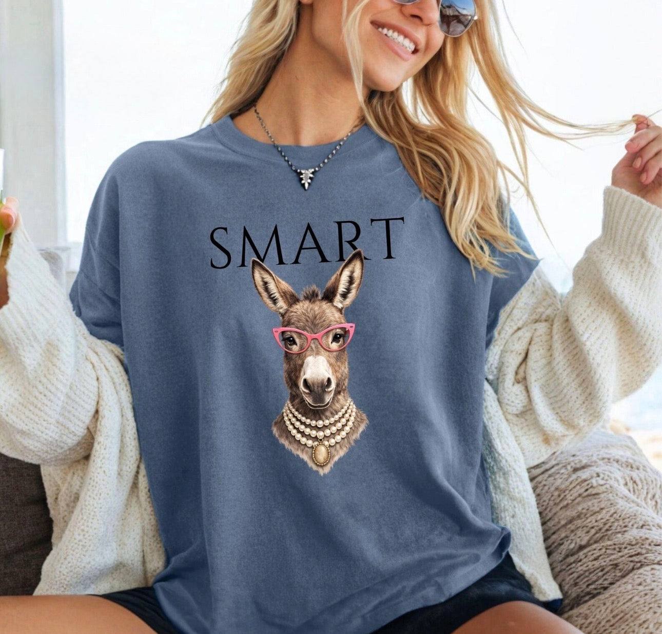 Smart Donkey